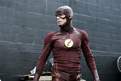 The Flash tv series episodes